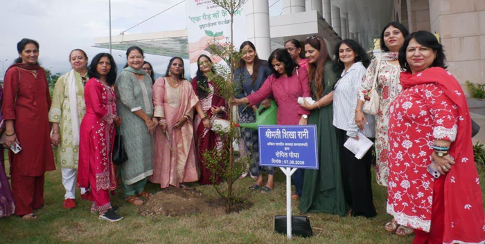 All India Kalyanmayee team visits Dehradun institution